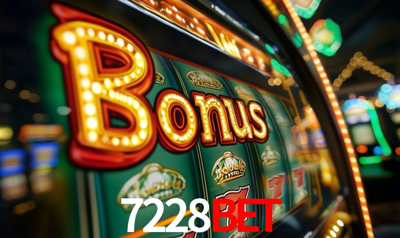 Promoção Relâmpago 7228BET