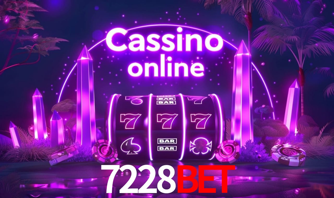 Casino Ao Vivo 7228BET