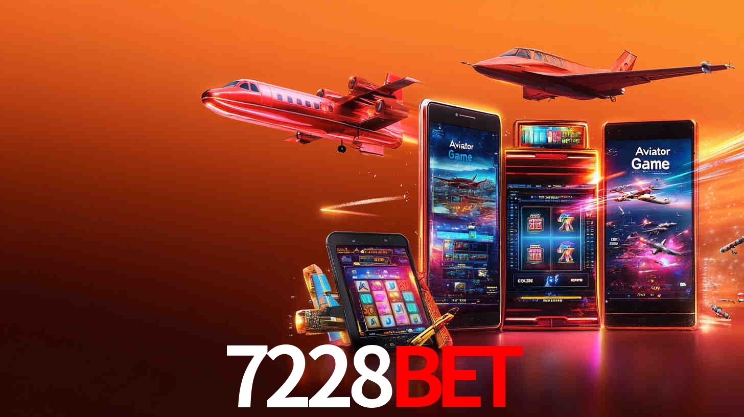Inovações de Jogos na 7228BET: O Futuro das Experiências Interativas