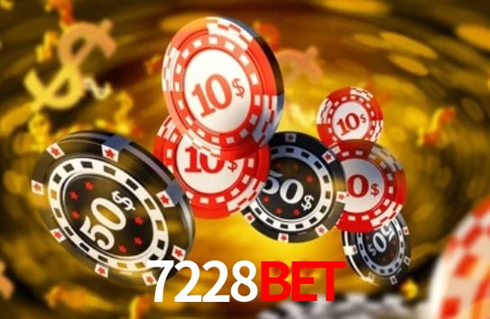 Mesa de Blackjack 7228BET