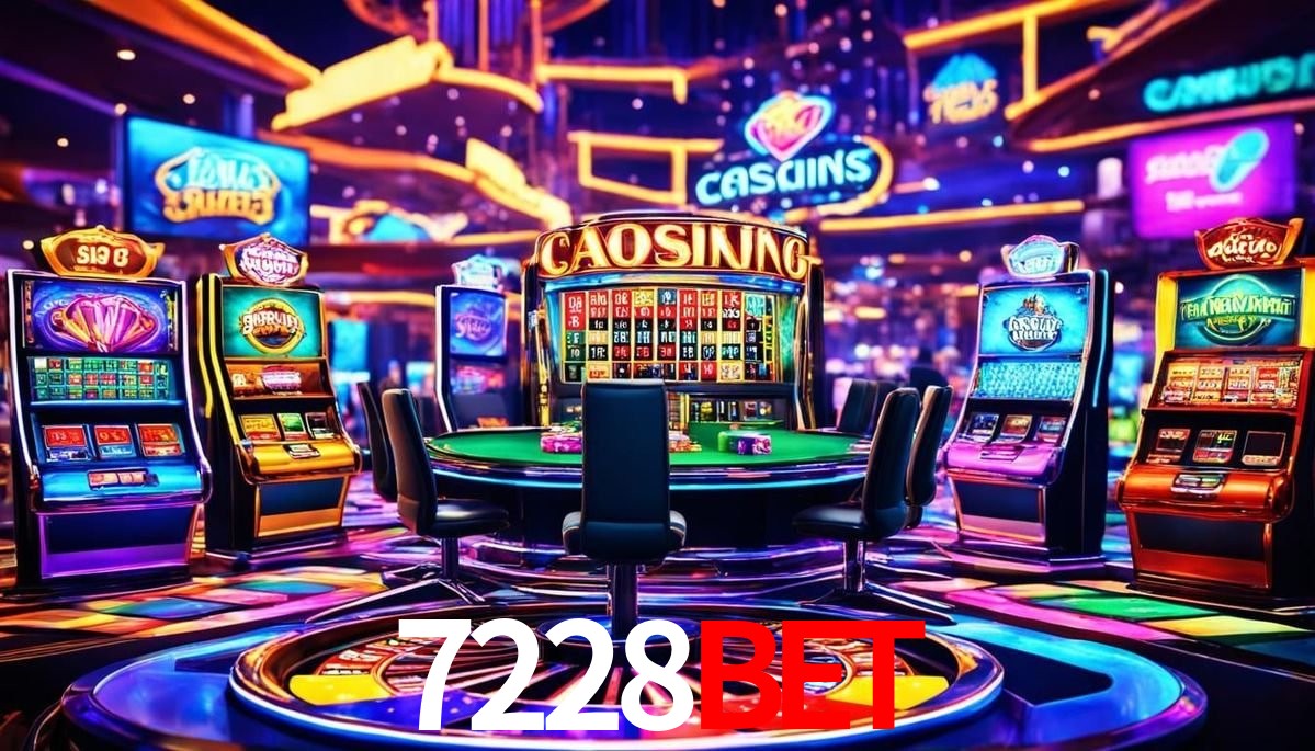 Apostas de Futebol 7228BET