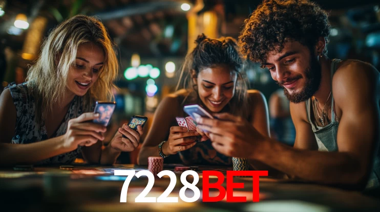 Blackjack Table 7228BET