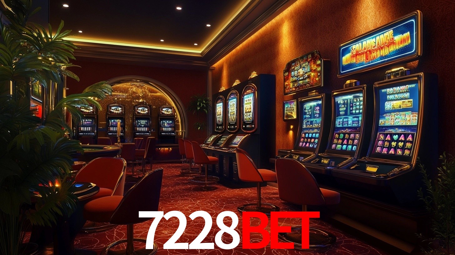 Live Casino 7228BET