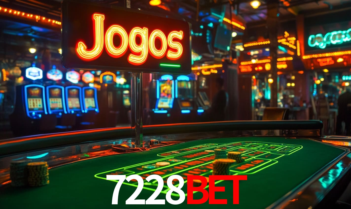 Recursos de Bônus 7228BET
