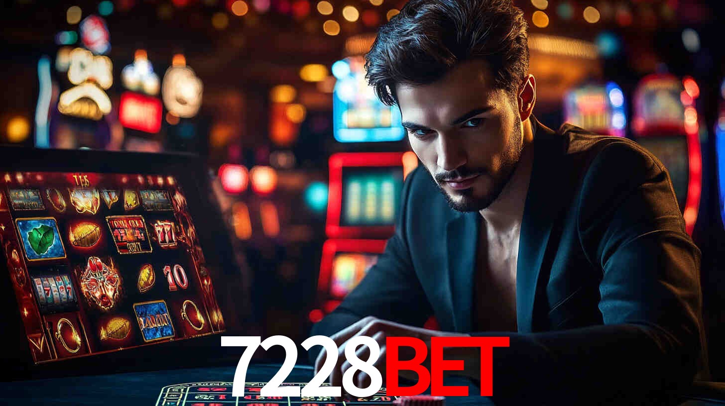7228BET: Seu Especialista em Apostas Esportivas Brasileiras