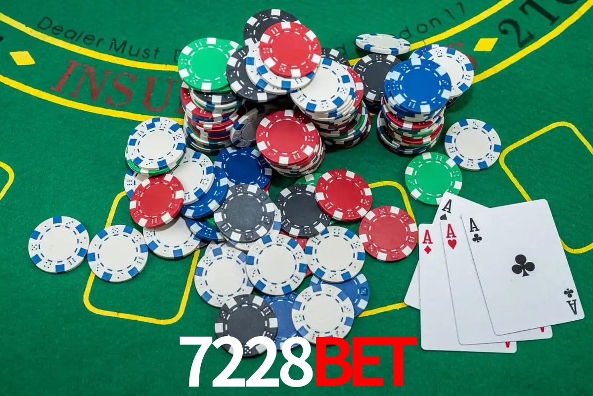 Interface do App 7228BET